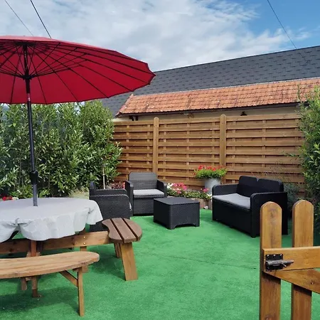 Mon Repos Bien Merite Σπίτι διακοπών Eppe-Sauvage