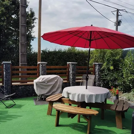 Mon Repos Bien Merite Σπίτι διακοπών *