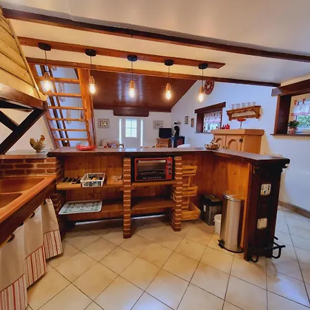 Σπίτι διακοπών Mon Repos Bien Merite *