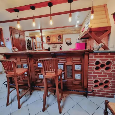 Mon Repos Bien Merite Σπίτι διακοπών Eppe-Sauvage