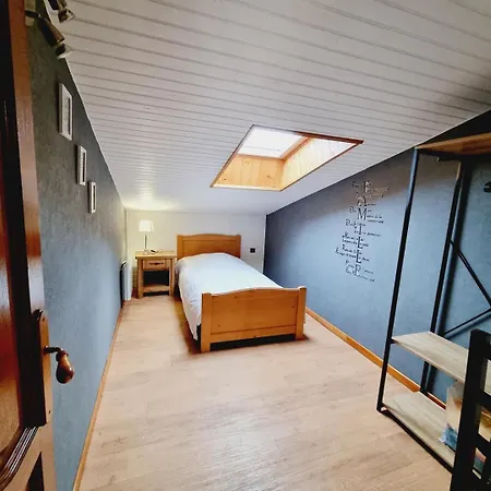 Mon Repos Bien Merite * Eppe-Sauvage