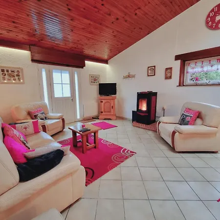 Σπίτι διακοπών Mon Repos Bien Merite