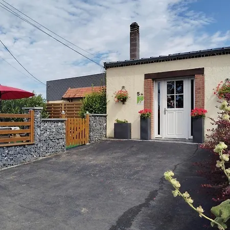 Mon Repos Bien Merite Σπίτι διακοπών *