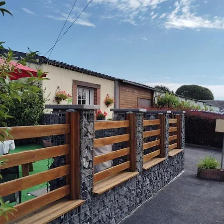 Σπίτι διακοπών Mon Repos Bien Merite *