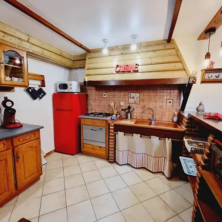 Mon Repos Bien Merite Σπίτι διακοπών Eppe-Sauvage