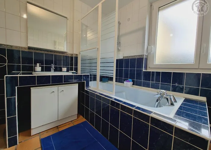 Mon Repos Bien Merite Semesterbostad *