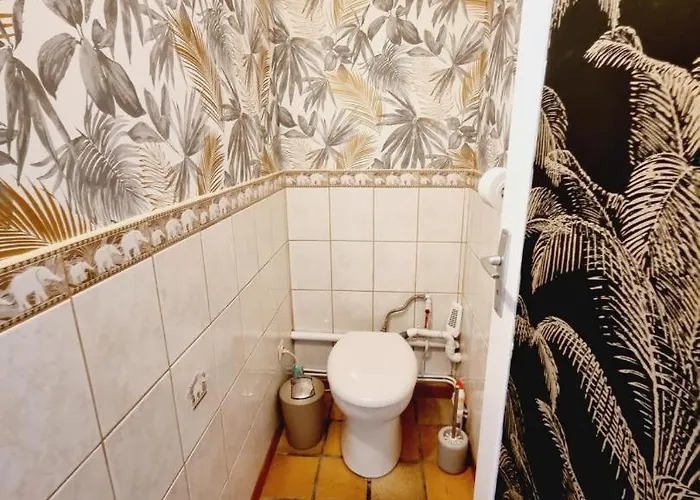 Mon Repos Bien Merite Semesterbostad Eppe-Sauvage