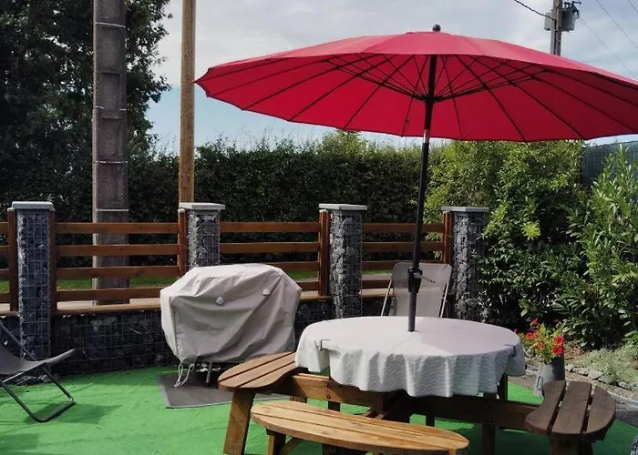 Mon Repos Bien Merite Semesterbostad *