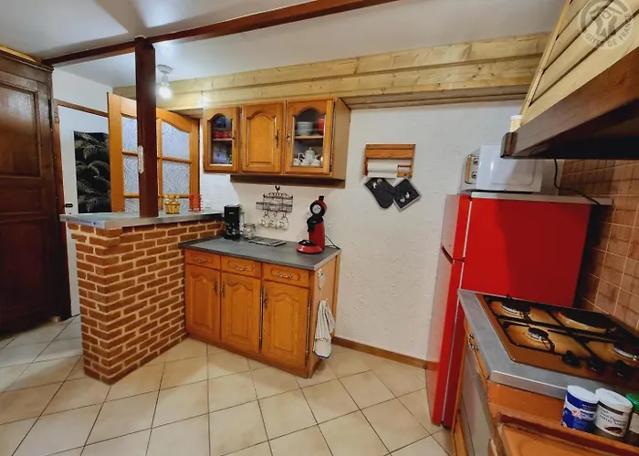 Mon Repos Bien Merite Semesterbostad