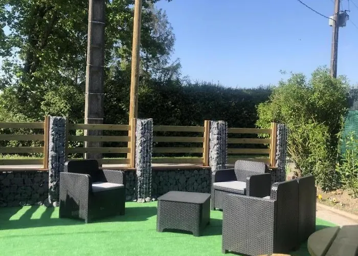 Mon Repos Bien Merite Eppe-Sauvage