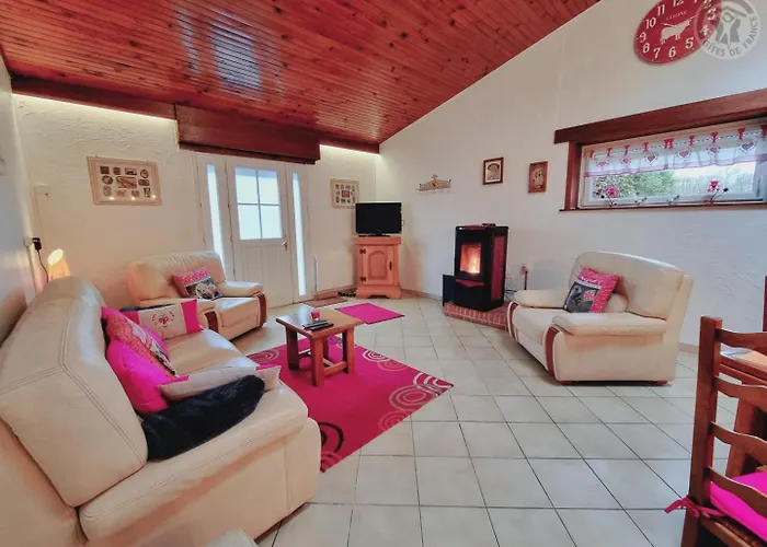 Semesterbostad Mon Repos Bien Merite