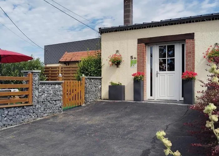 Mon Repos Bien Merite Semesterbostad *