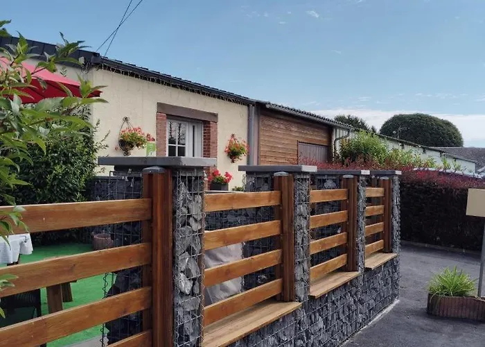 Semesterbostad Mon Repos Bien Merite *